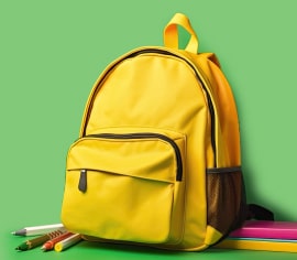 school-bag